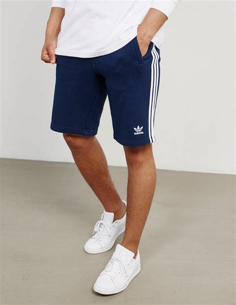 mens adidas cotton shorts|adidas men's fleece shorts.